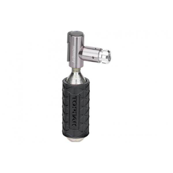 Topeak - Cartouche Co2 Topeak Air Booster Inflator-16gr - Cartouche Co2 - Gris - Taille Unique - Decathlon