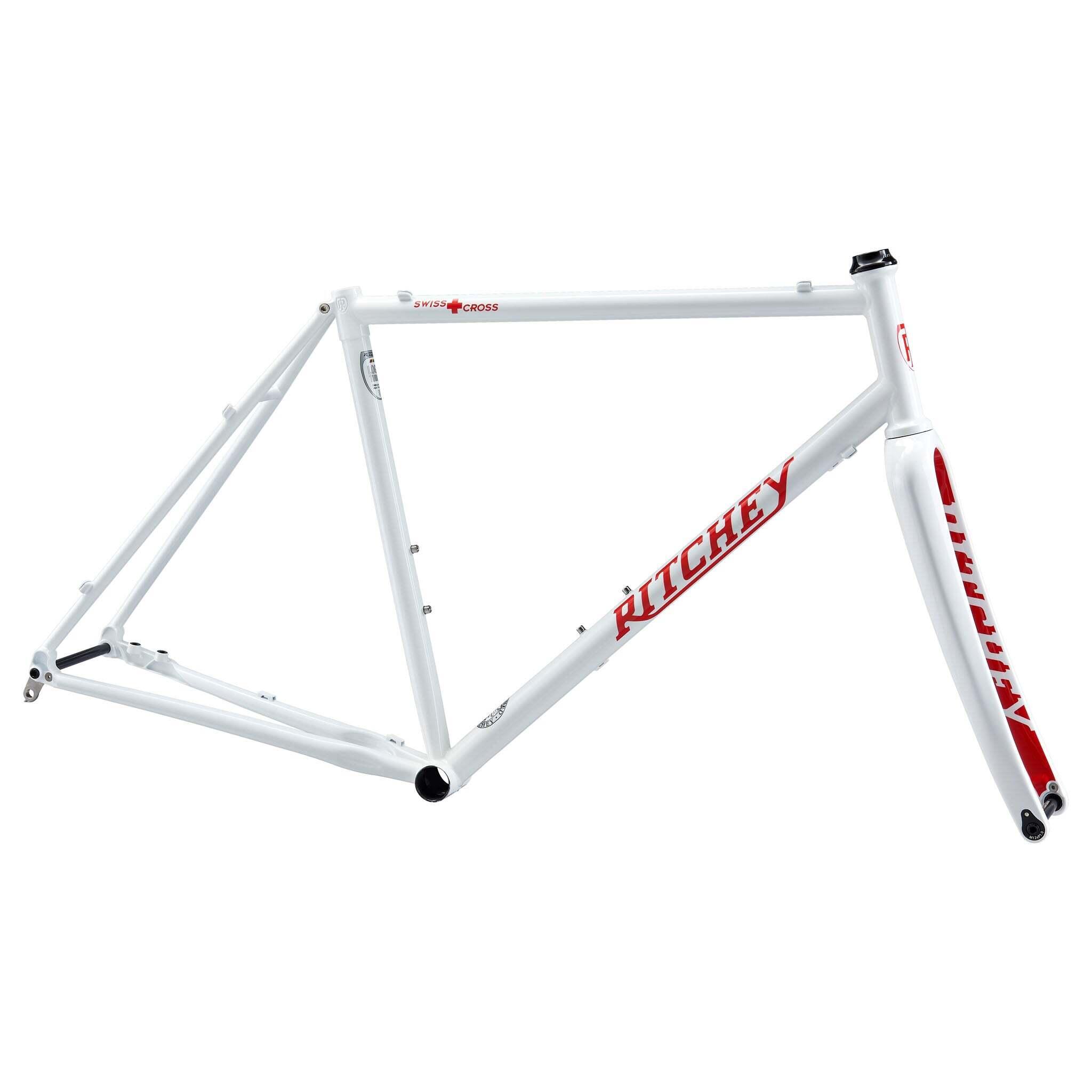 Telaio Ritchey Swiss cross disc v2