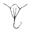 Collier de chasse pour cheval Premier Equine Valbrona Performance