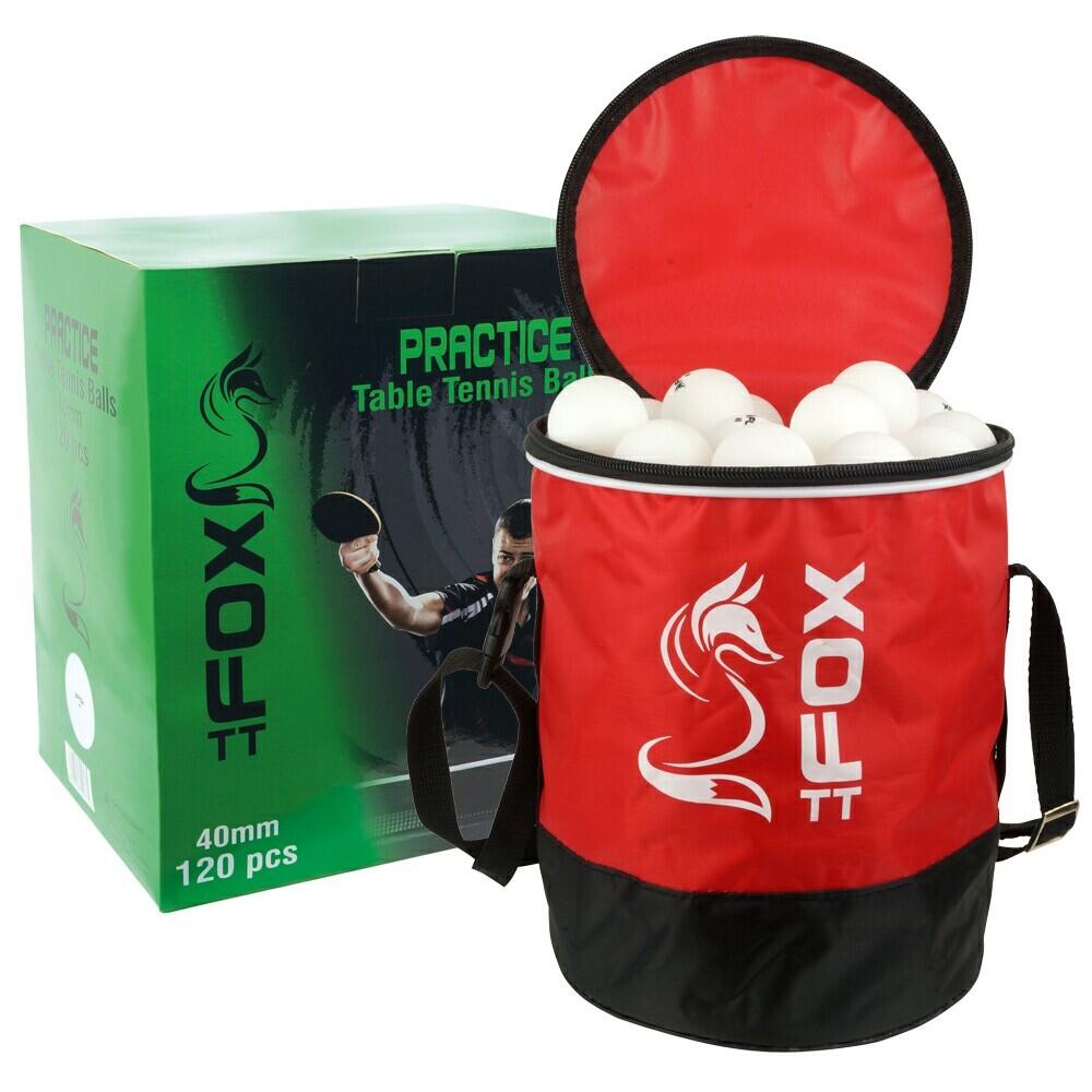 Table tennis ball Fox TT Practice (x120)