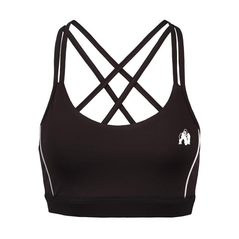 Arizona Soutien-gorge de sport - Noir - S