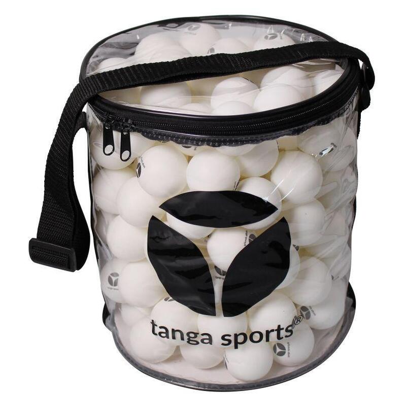 Set van 144 tafeltennisballen Tanga sports