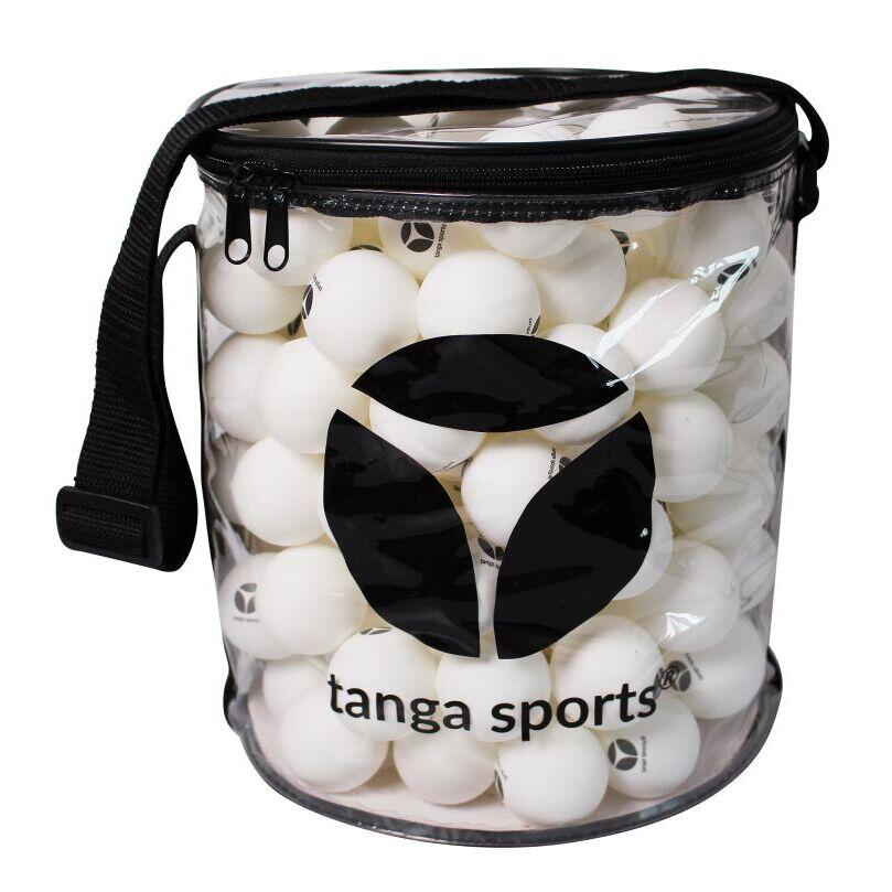 Set of 144 table tennis balls Tanga sports 3/5