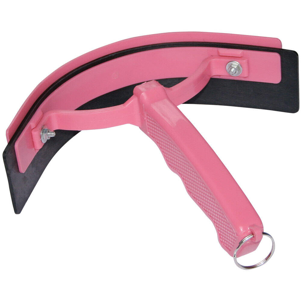 HARRYS HORSE Set di 5 coltelli termici in plastica per cavalli Harry's Horse