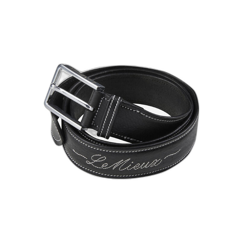 Ceinture cuir femme LeMieux Signature      5300€    LEMIEUX Ceinture cuir femme LeMieux SignatureVendu exclusivement en ligne   