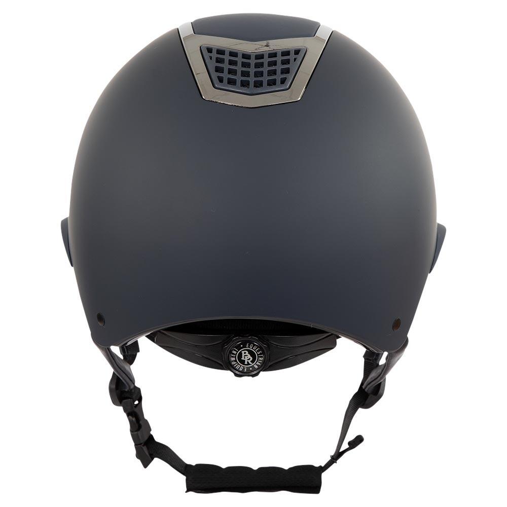 Casque d'équitation visière polo BR Equitation Lambda Plus Painted 2/2