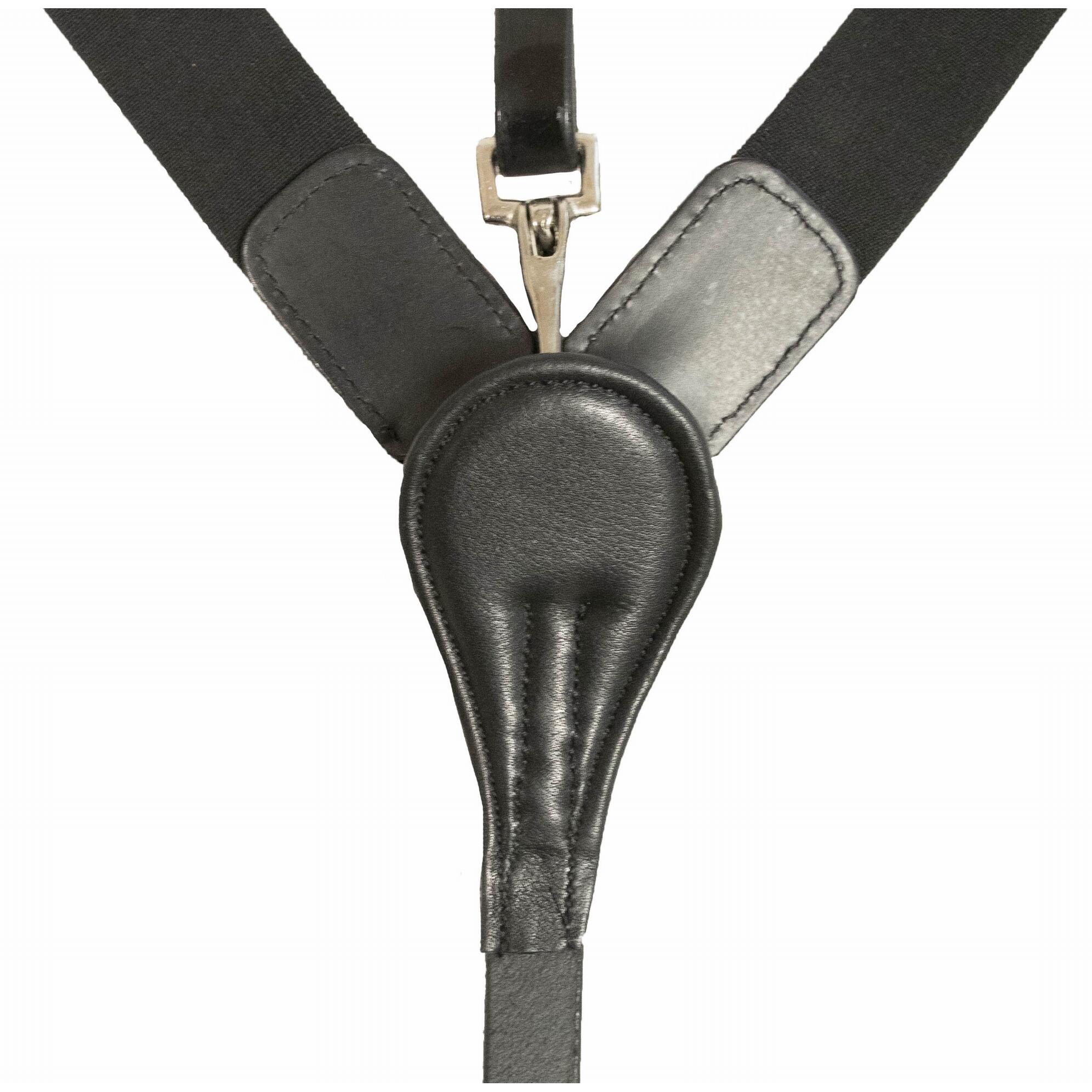 Collier de chasse pour cheval élastique T de T 3/3