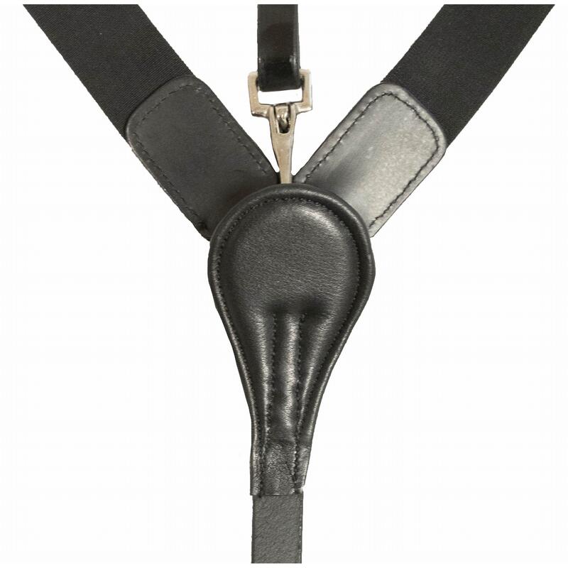 Collier de chasse pour cheval élastique T de T