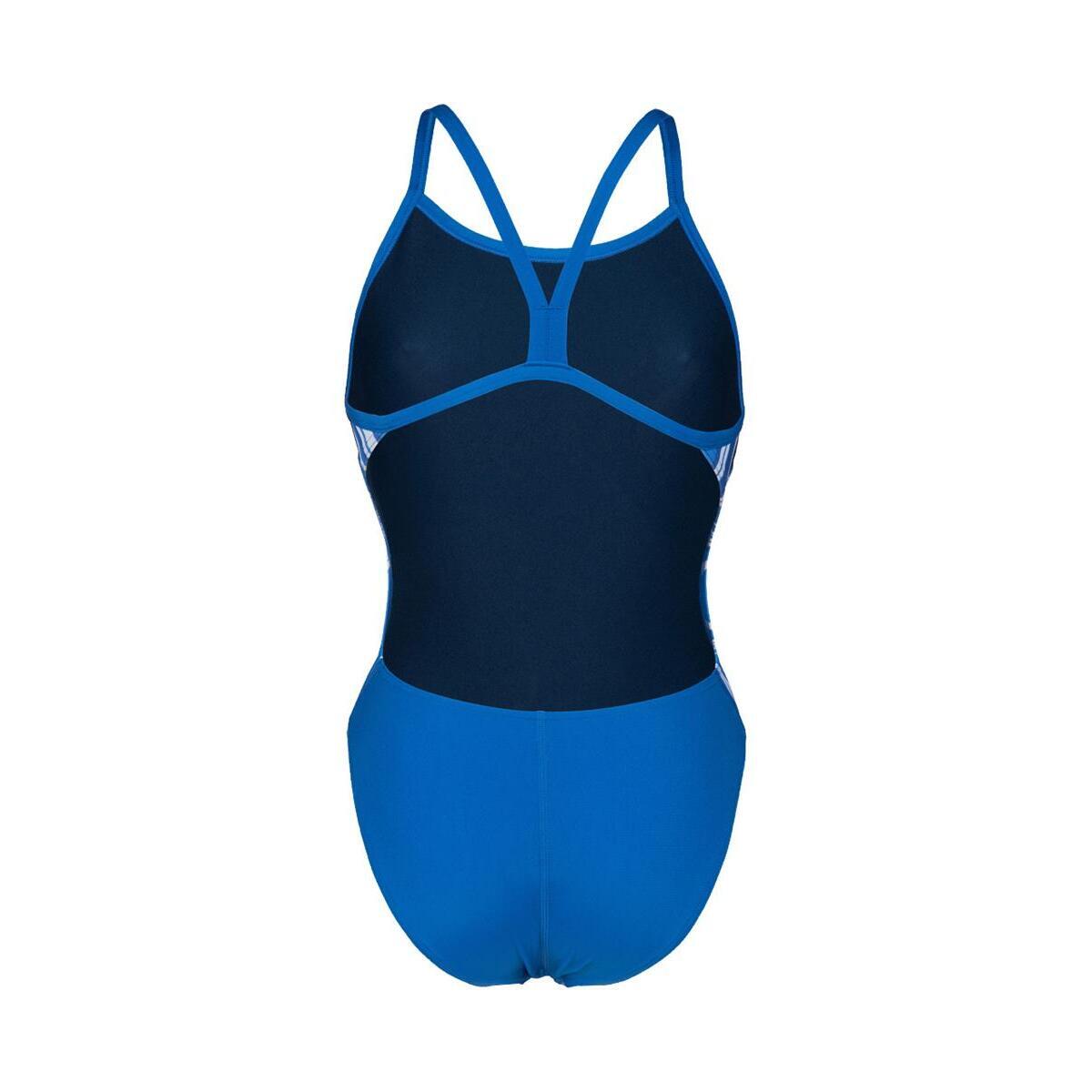 Maillot de bain 1 pièce femme Arena Marbled 2/5