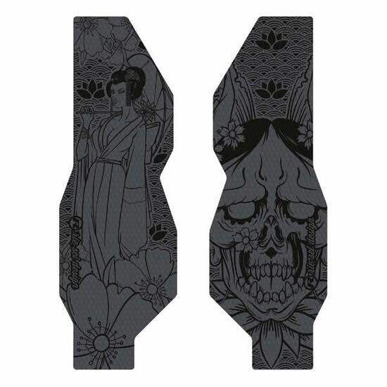 Schutzfolie Gabel Riesel Design Fork:Tape 3000 Japan