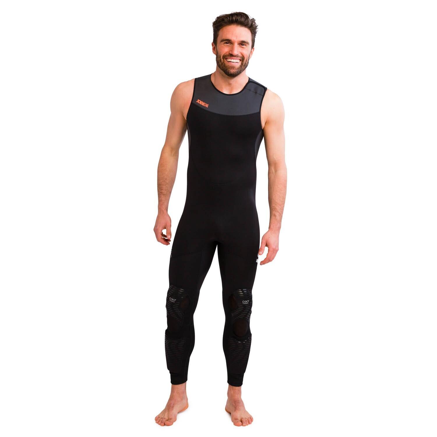 Jobe - Combinaison De Nautisme Long Jobe Sports Toronto Jet John Shinprotector - Combinaison De Natation - Noir - 56 3xl - Decathlon