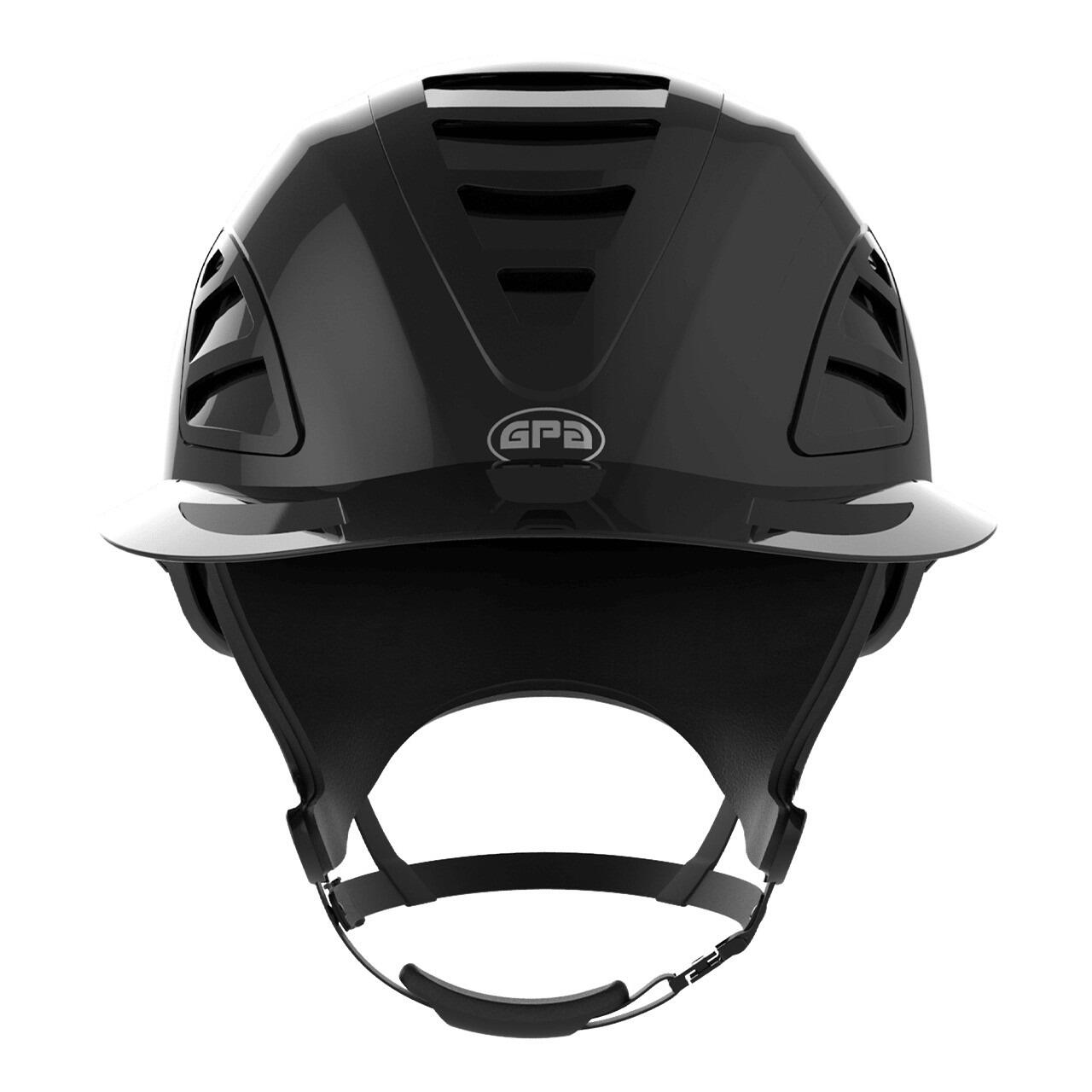 GPA Jezdecká helma GPA 4S First Lady TLS Shiny