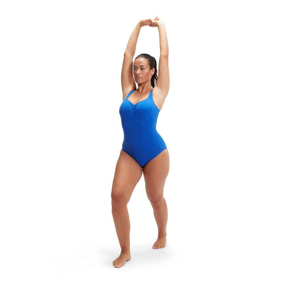 Costume da bagno donna a 1 pezzo Speedo Eco Aquanite 3/5