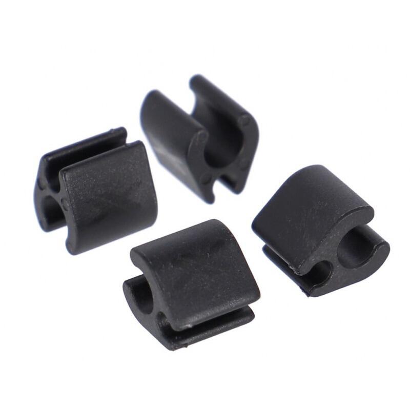 Kits clips attache-câble gaine XLC BR-X118 (x30)