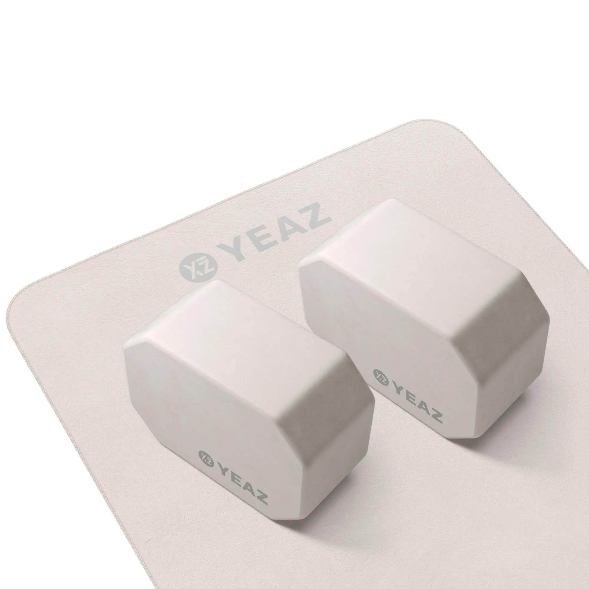 Lot de 2 briques de yoga et d'une serviette Yeaz Next Level 4/4
