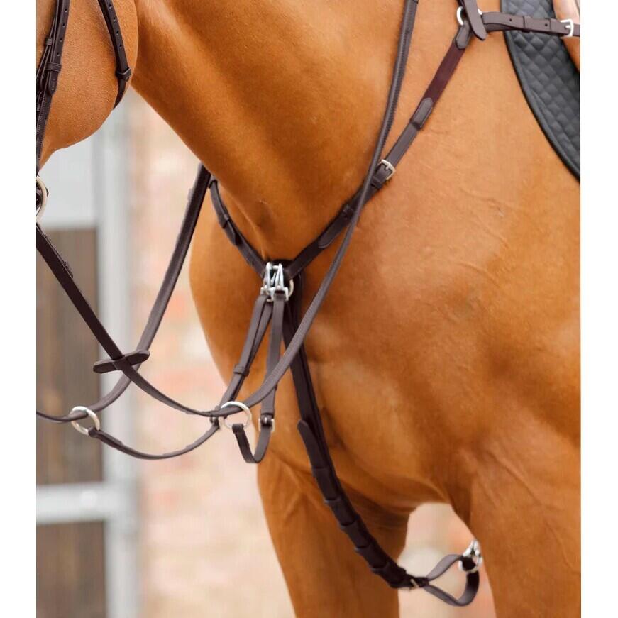 Collare da caccia per cavalli Premier Equine Valbrona Performance 2/6