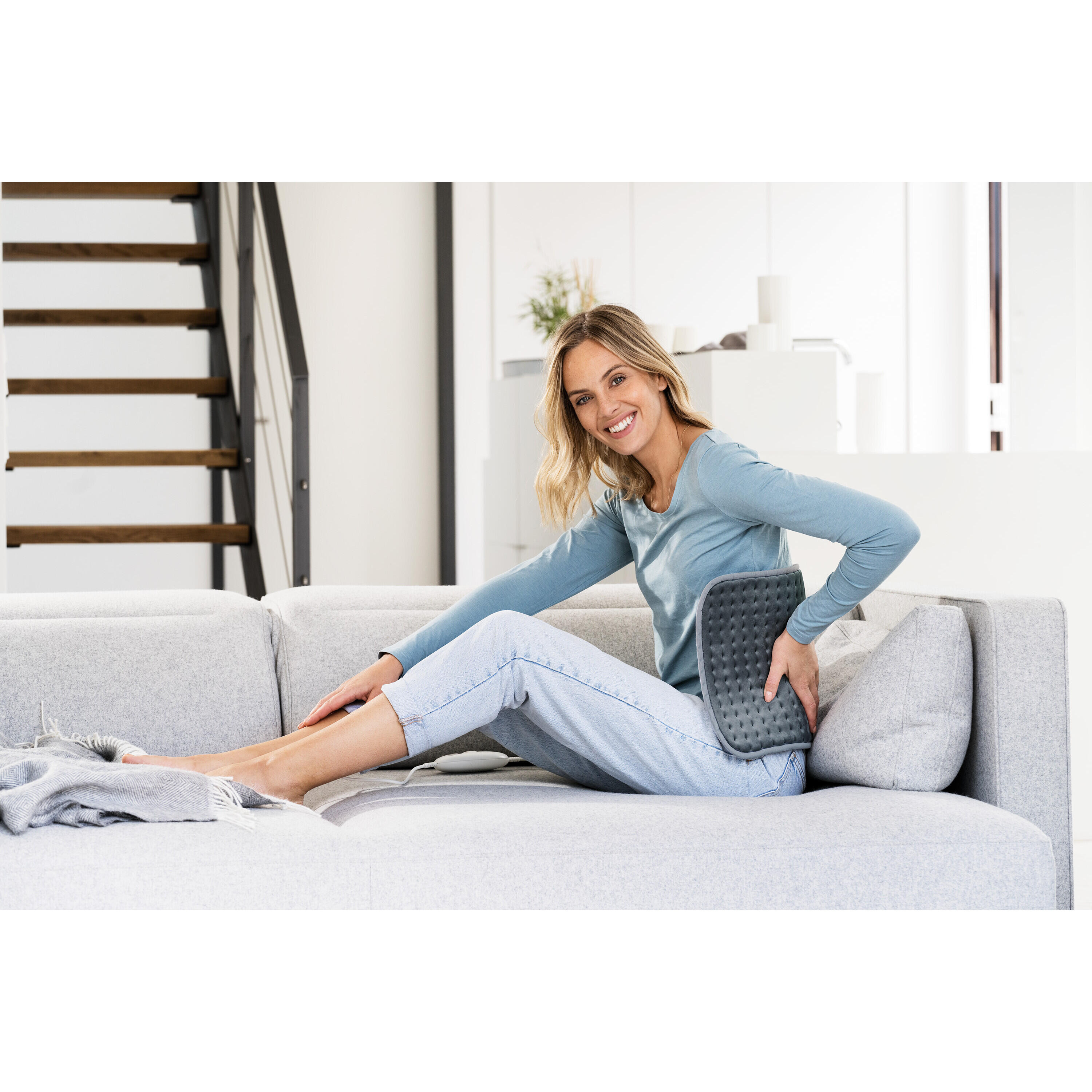 Coussin chauffant Beurer HK 123 Cosy 3/3