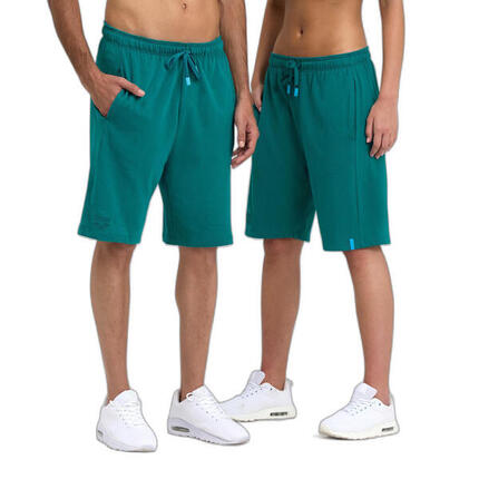 Shorts running et gym Unisexe Adulte - Bermuda Solid