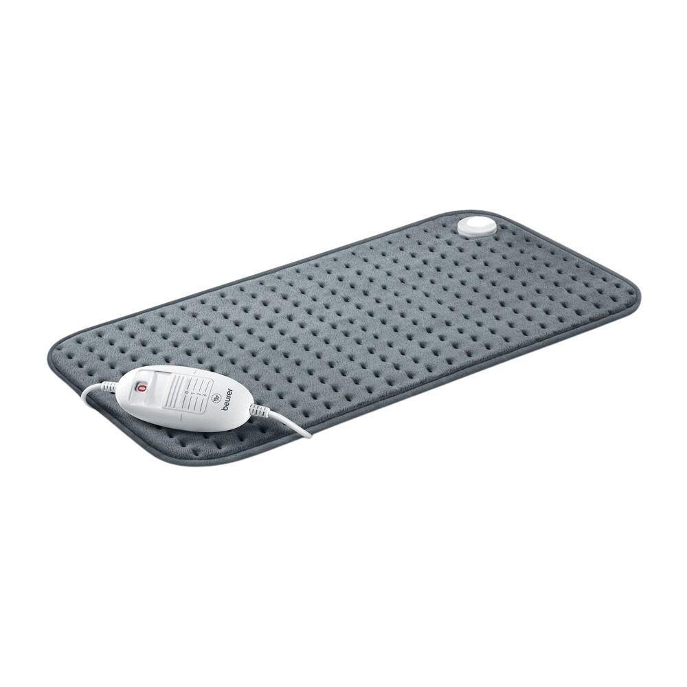 Beurer - Coussin Chauffant Beurer Hk 123 Cosy - Coussin De Massage - Gris - Taille Unique - Decathlon