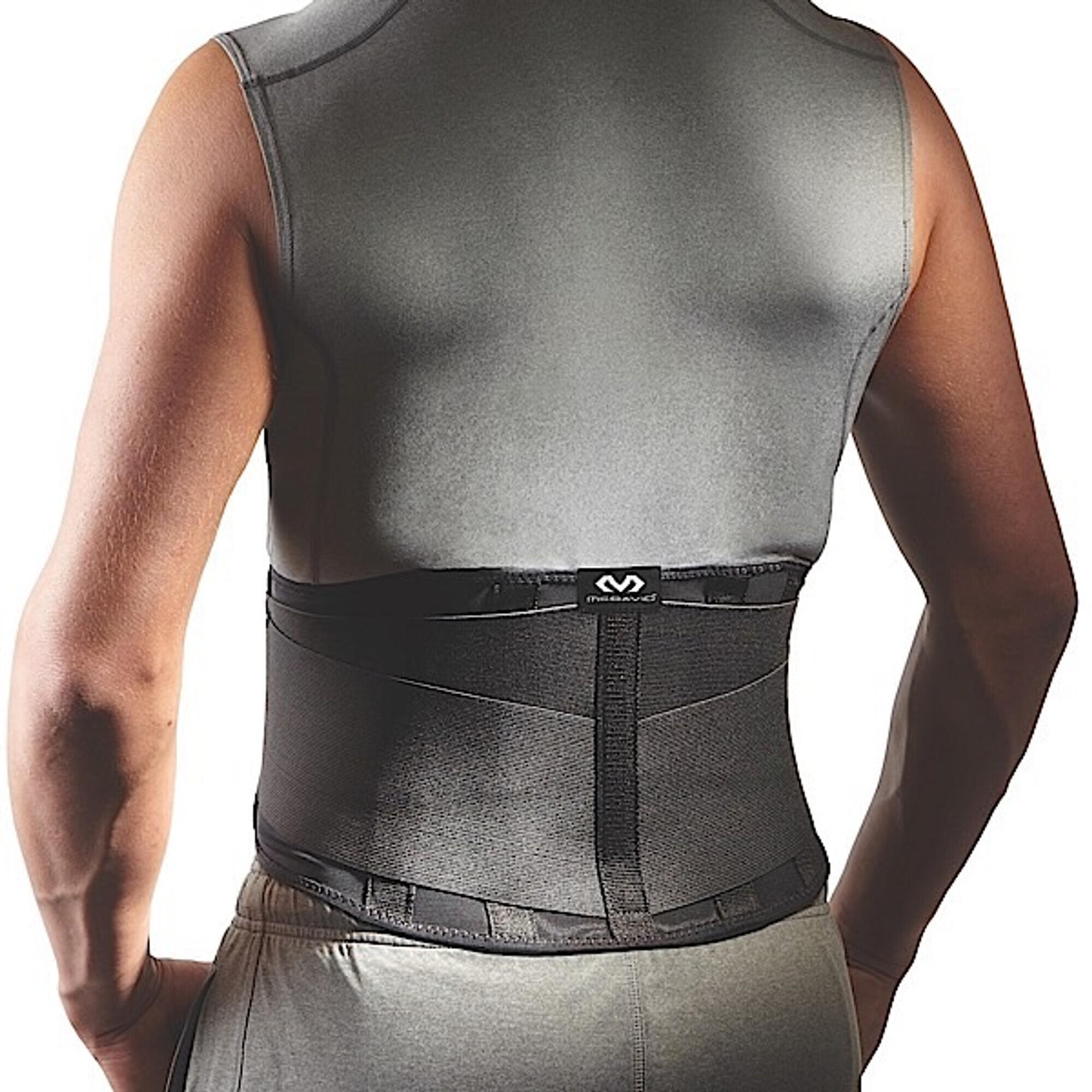 Mcdavid - Maintien Dorsal Mcdavid - Ceinture Lombaire - Noir - 40 M - Decathlon