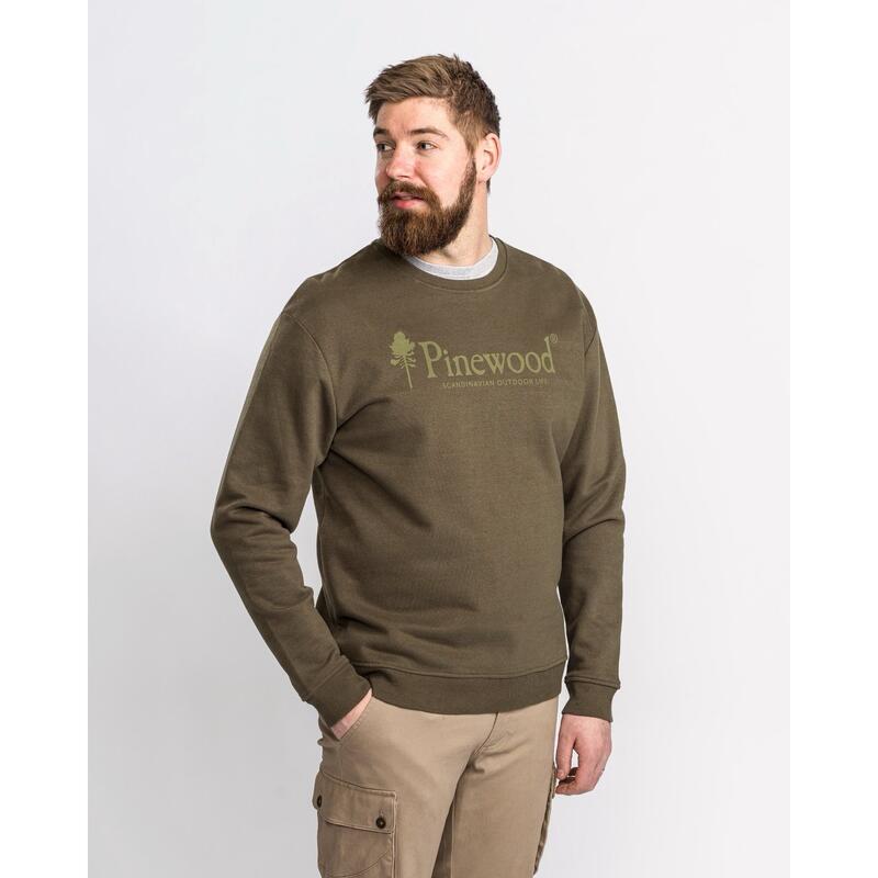 Pull grande taille Pinewood Sunnaryd