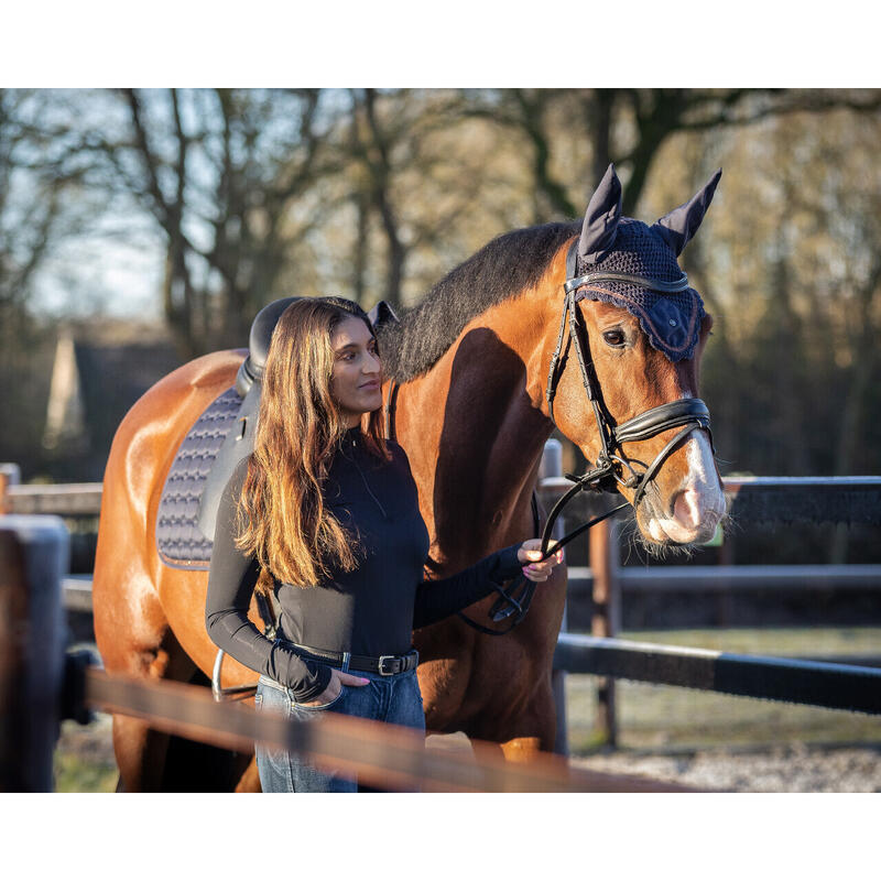 Bonnet pour cheval QHP Hailyn