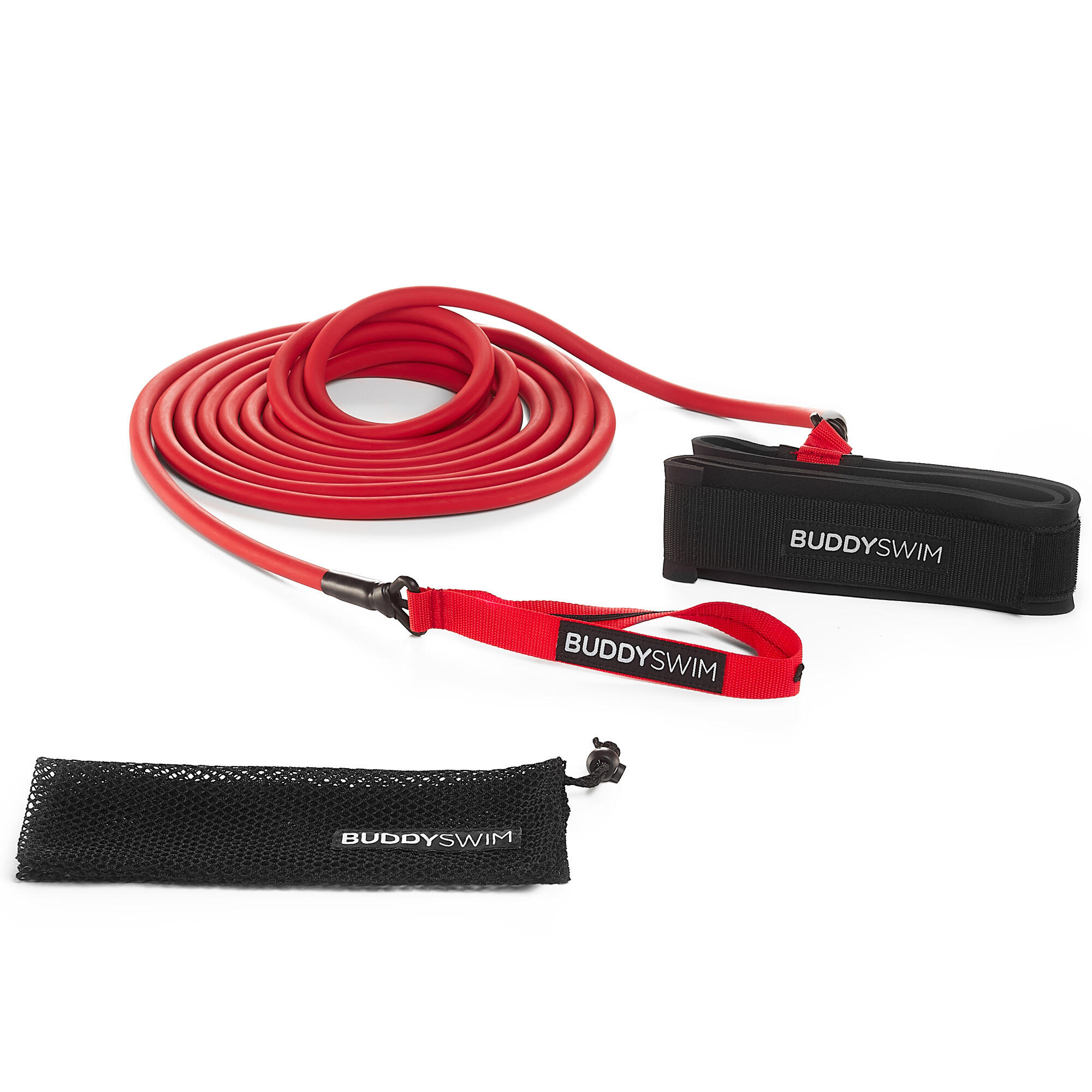 Ceinture de nation longue BuddySwim Speed 1/1