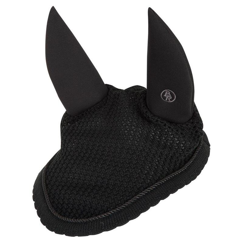 Bonnet court pour cheval insonoriser BR Equitation