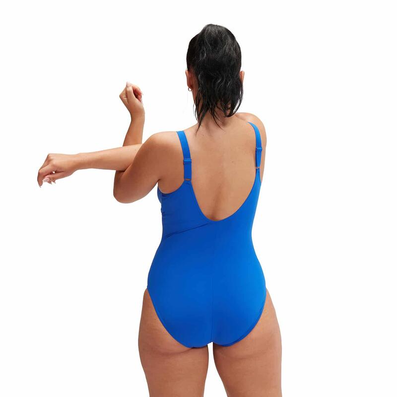 Costume da bagno donna a 1 pezzo Speedo Eco Aquanite