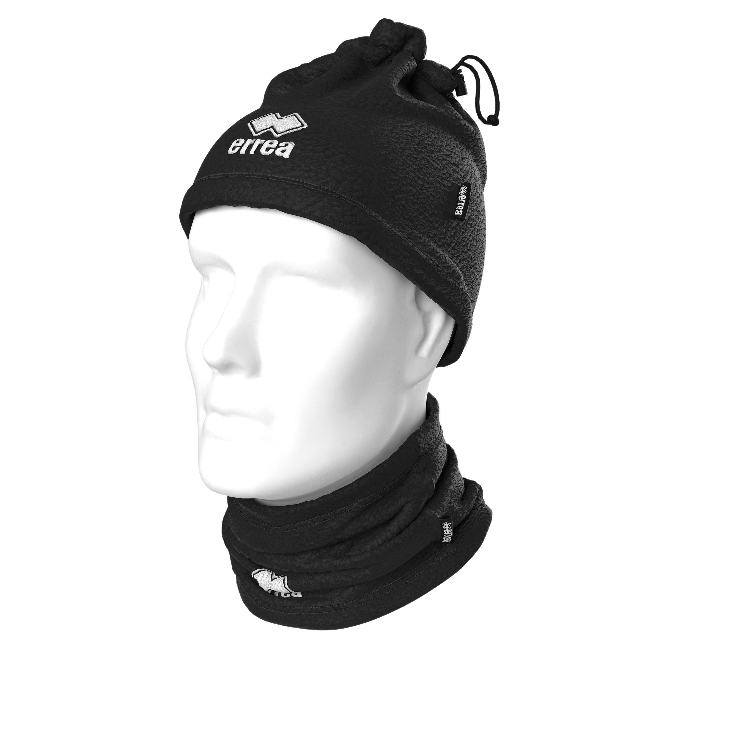 Errea - Cache Cou Enfant Errea Jumar Evo - Cache-col - Noir - Taille Unique - Decathlon