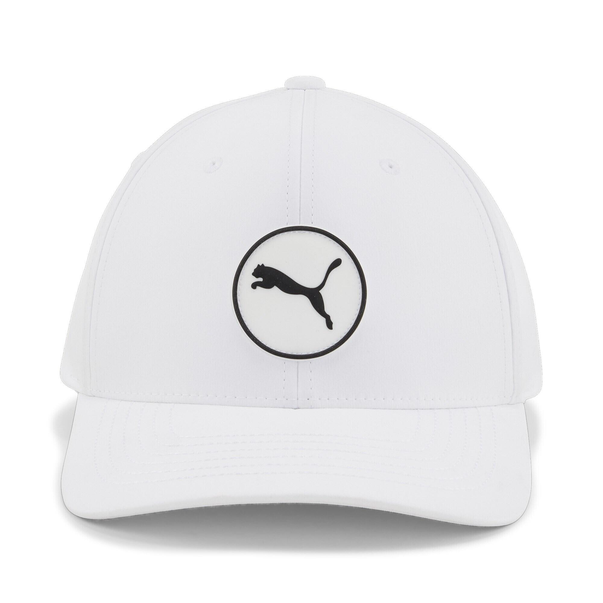 Casquette de baseball Puma Circle Cat Tech 2/3