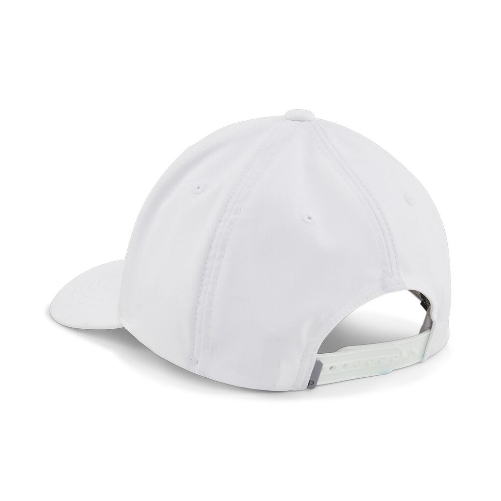 Puma Circle Cat Tech Cap WHITE GLOW
