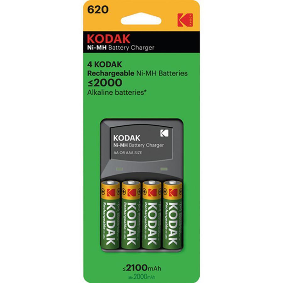 KODAK Batterieladegerät Kodak AA / AAA