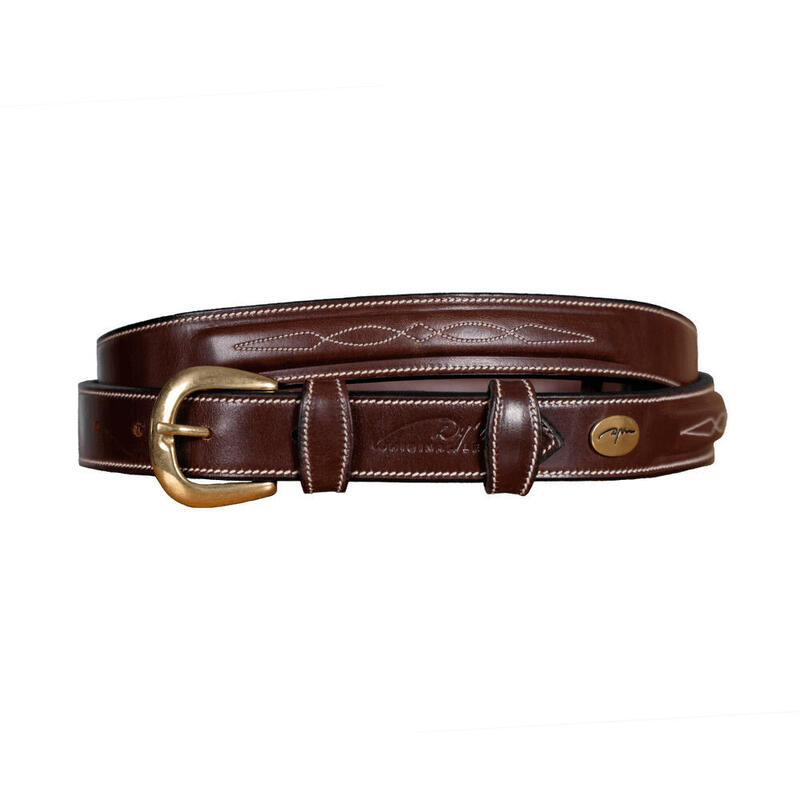 Ceinture avec surpiqure décorative Dy'on     À partir de 7200€     DY'ON Ceinture avec surpiqure décorative Dy'onVendu exclusivement en ligne   