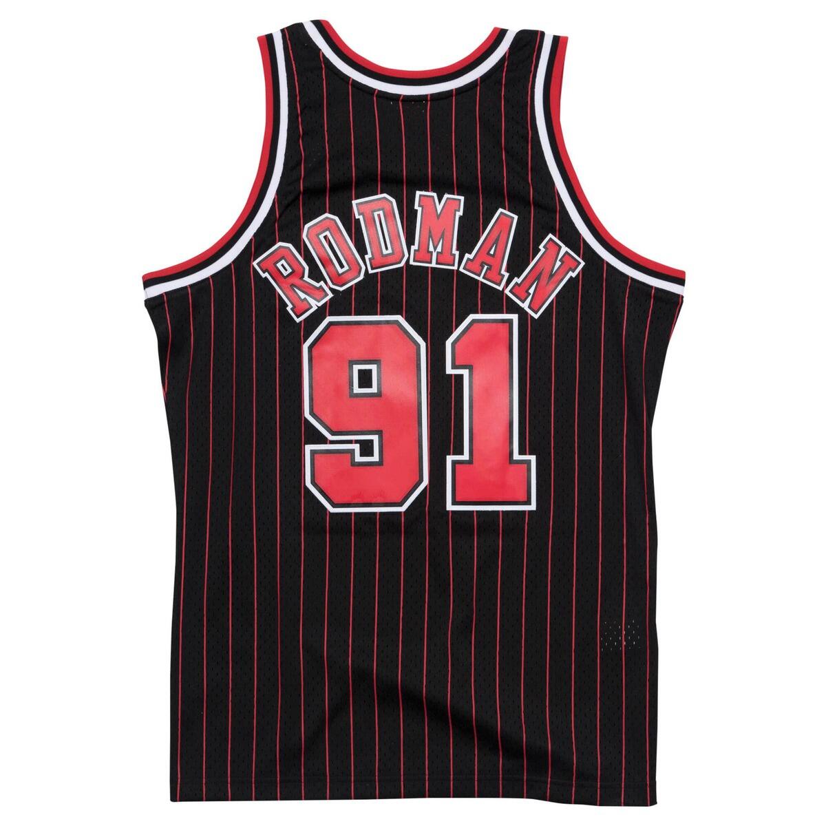 Maillot Chicago Bulls nba 2/4