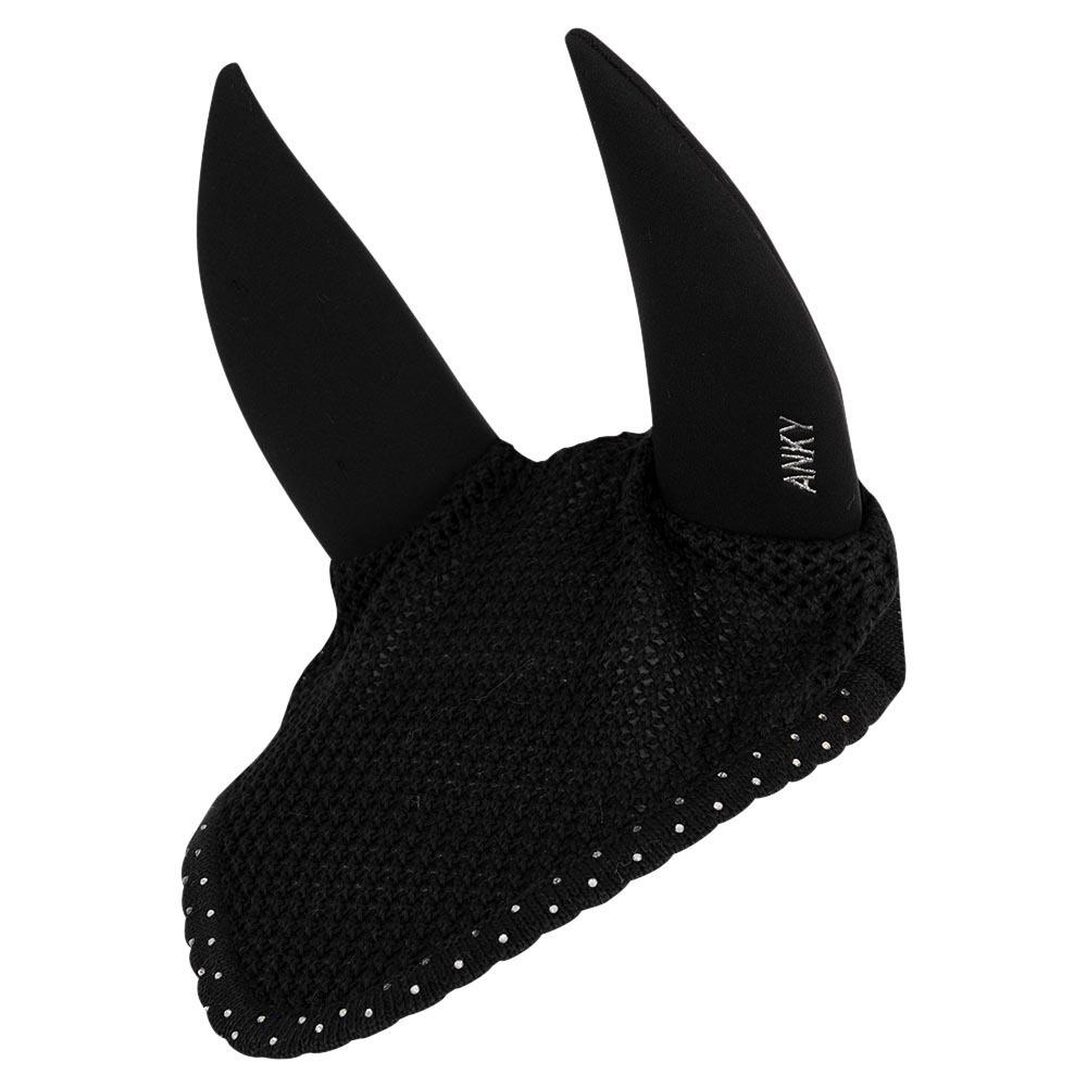 Anky - Bonnet Pour Cheval Long Anky Cw United - Bonnet Cheval - Noir - Ps - Decathlon
