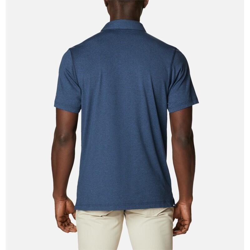 Koszulka polo z krótkim rękawem męska Tech Trail Polo Shirt