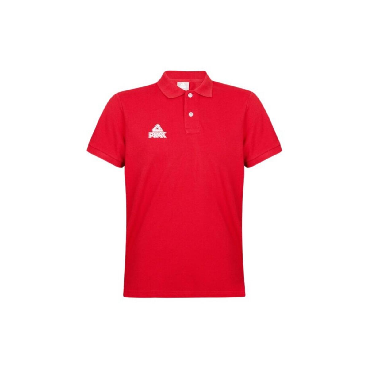 PEAK Polo shirt Peak coton