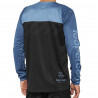 Jersey R-CORE Manches Longues SP22 Black/Slate Blue 2/7