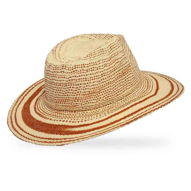 Rowan Hat Women's Anti-UV Hat - Brown