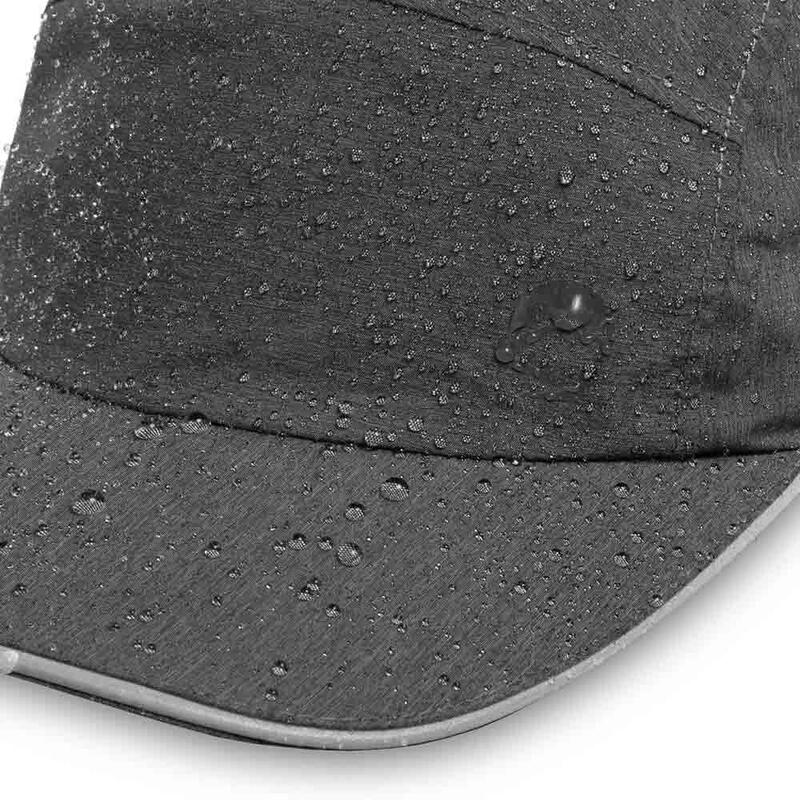 Everystorm Cap Anti-UV Cap - Black