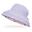 Natural Blend Kettle Women's Anti-UV Hat - Purple