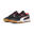 Solarflash II Hallen-Sportschuhe Jungen PUMA Black Fire Orchid White Gum Red