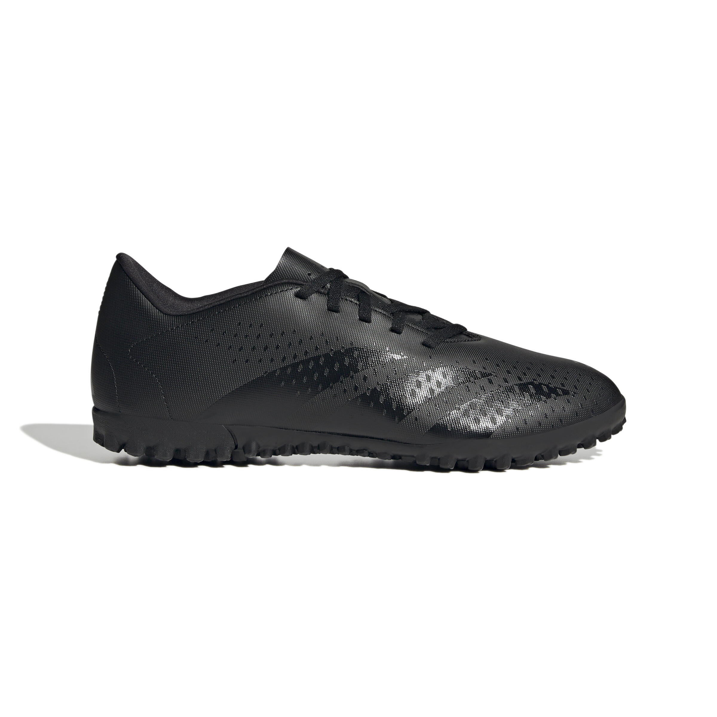 Adidas - Chaussures De Football Adidas Predator Accuracy.4 Turf - Nightstrike Pack - Chaussures De Football - Noir - 42 - Decathlon