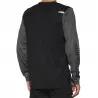Jersey AIRMATIC lange mouw SP22 zwart 2/2
