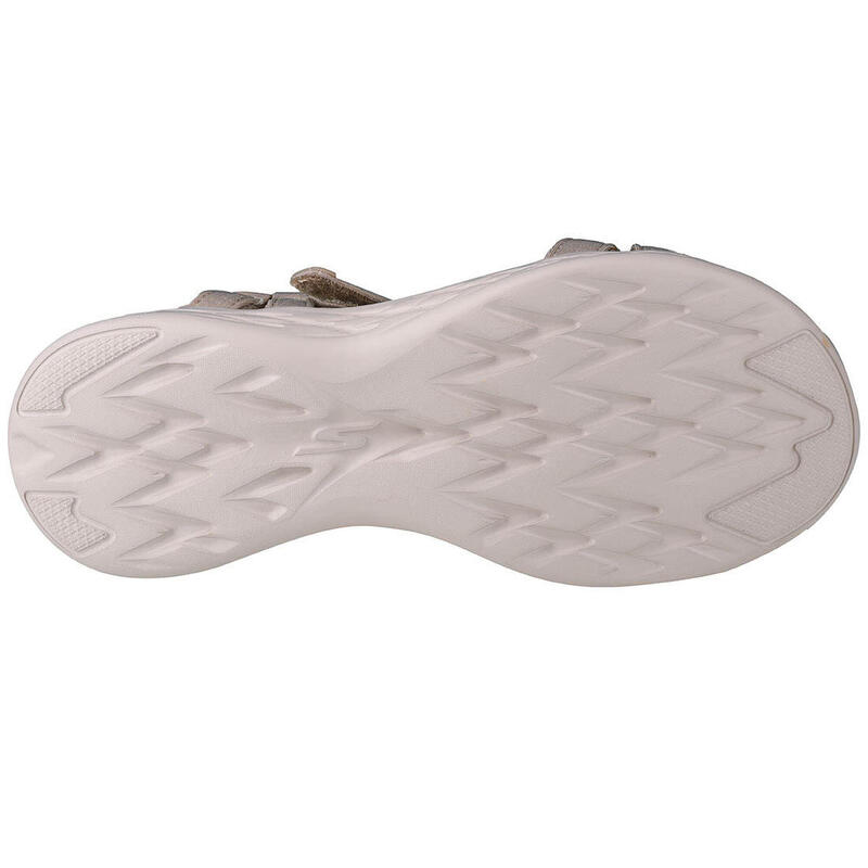 Sandale femei Skechers On The Go 600 Brilliancy, Bej