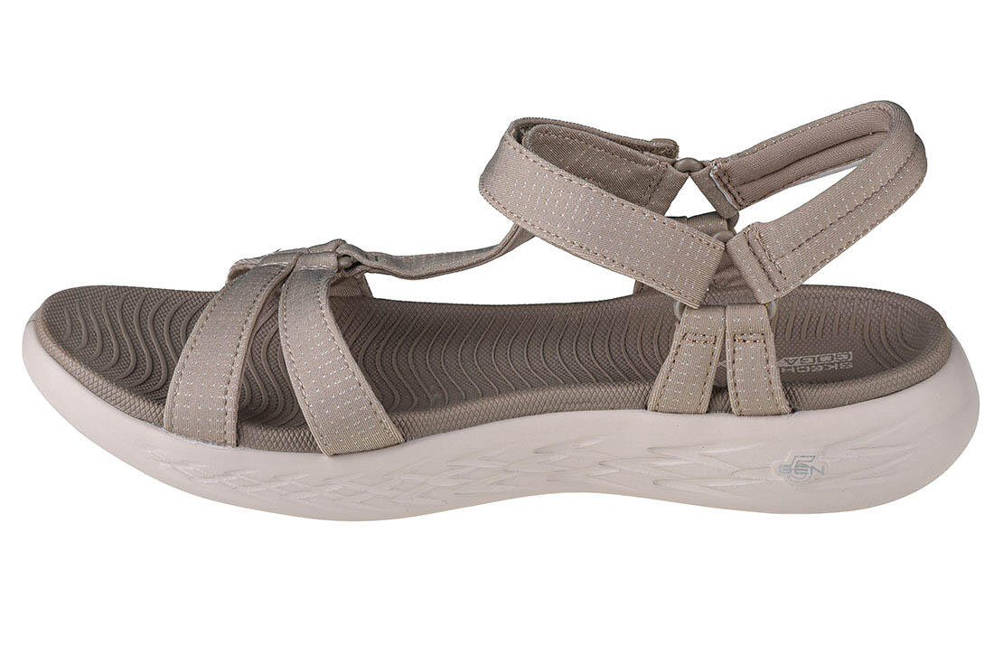Des sandales pour femmes Skechers On the GO 600 - Brilliancy 2/5