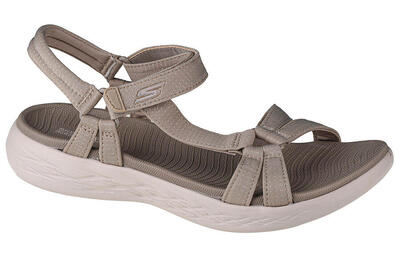 Sandalen voor vrouwen on the go 600 - brilliancy