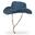 Kestrel Hat 女款登山健行防曬帽 - 藍色
