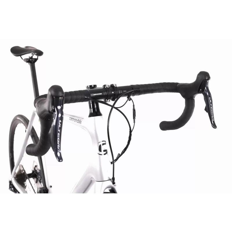 Segunda Vida - Bicicleta de Estrada - Cannondale Synapse Carbon  - MUITO BOM